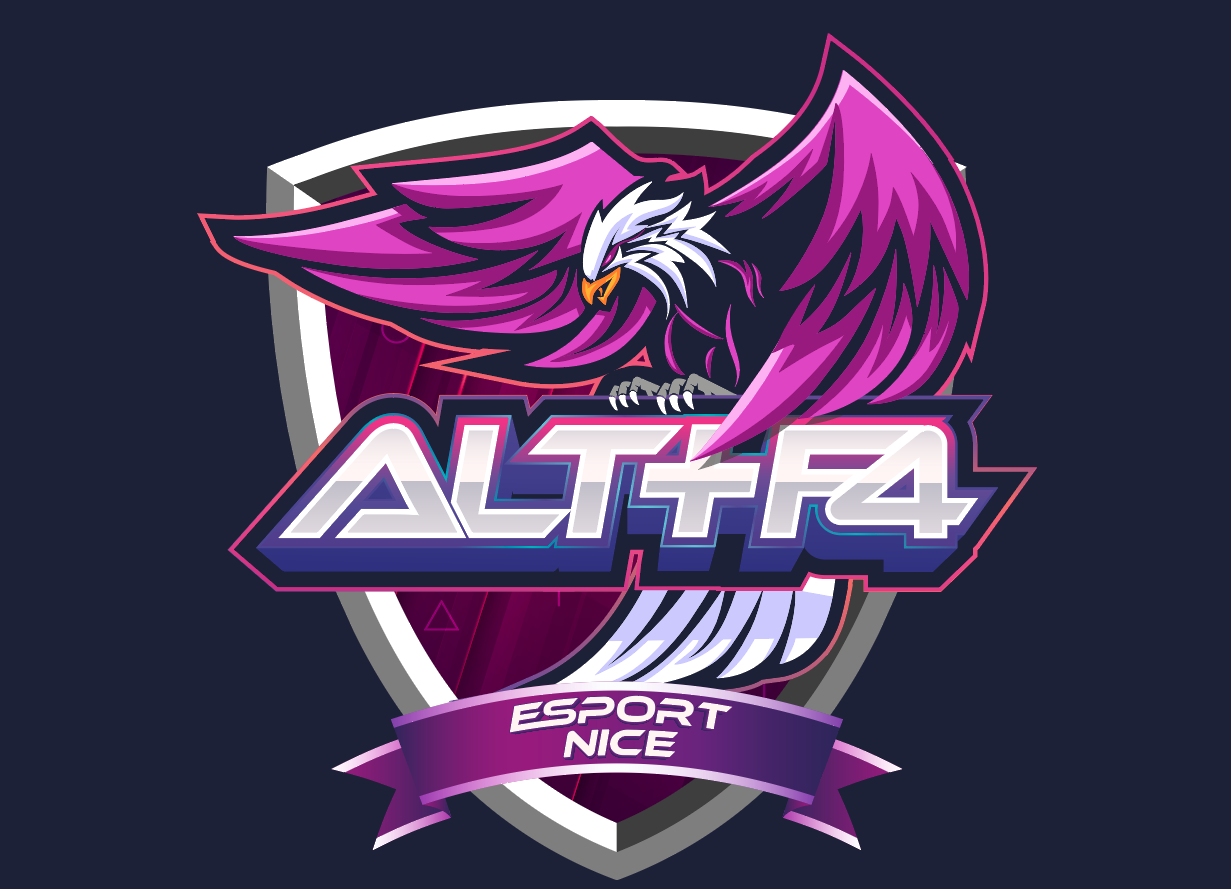 Alt+f4 esport.nice